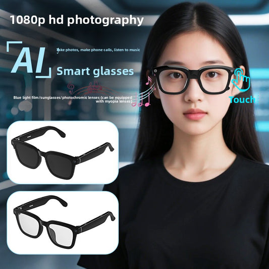 AI Smart Lunettes Intelligentes