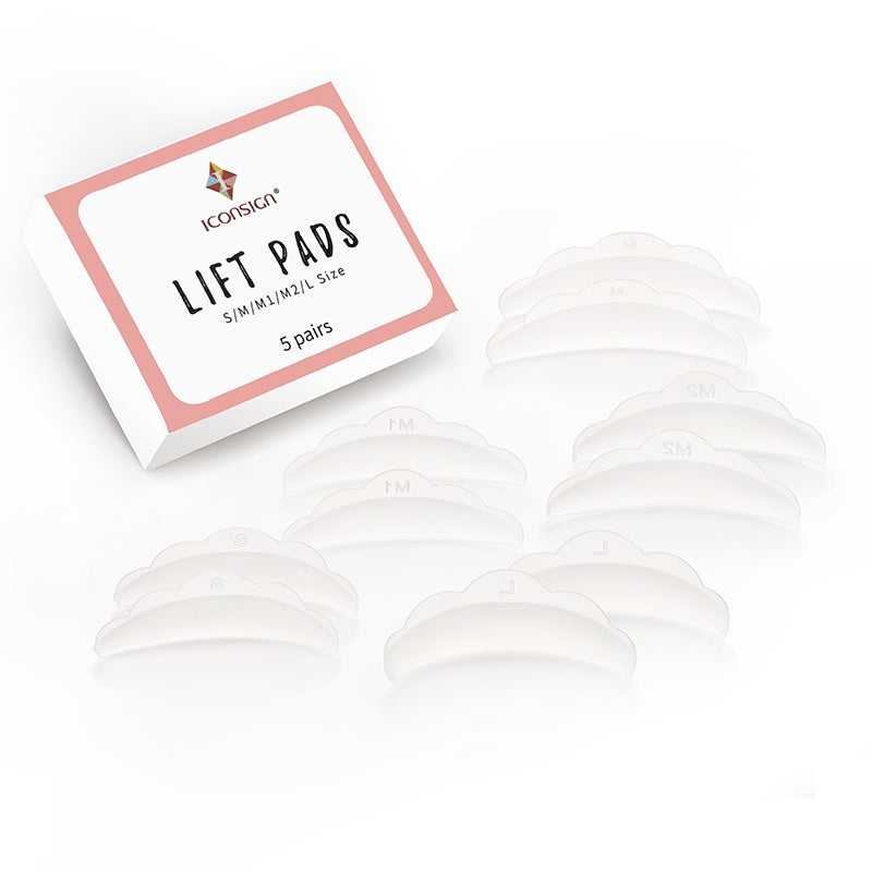 ICONSIGN Kit de Rehaussement de Cils – Permanente et Courbure Naturelle, Trousse Professionnelle pour Sublimer le Regard.
Délai de livraison estimé : 2 à 4 jours ✅