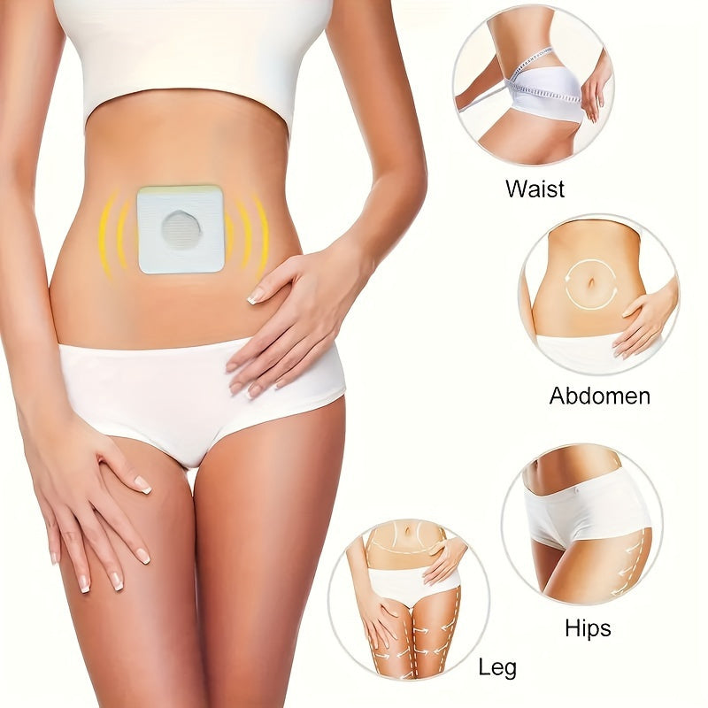 Patch nombril minceur, patch amincissant abdominal, autocollant détox magnétique.
Délai de Livraison estimé:
1-3 jours