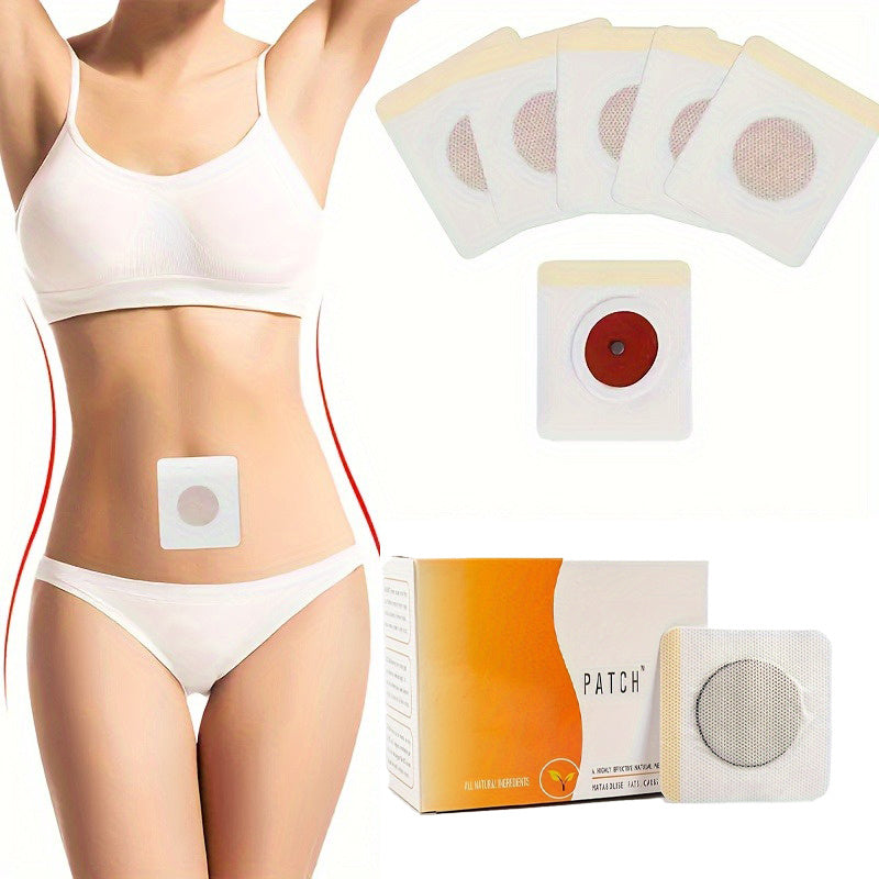 Patch nombril minceur, patch amincissant abdominal, autocollant détox magnétique.
Délai de Livraison estimé:
1-3 jours