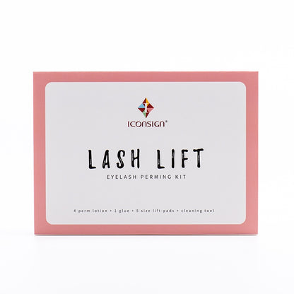 ICONSIGN Kit de Rehaussement de Cils – Permanente et Courbure Naturelle, Trousse Professionnelle pour Sublimer le Regard.

Délai de livraison estimé : 2 à 4 jours ✅