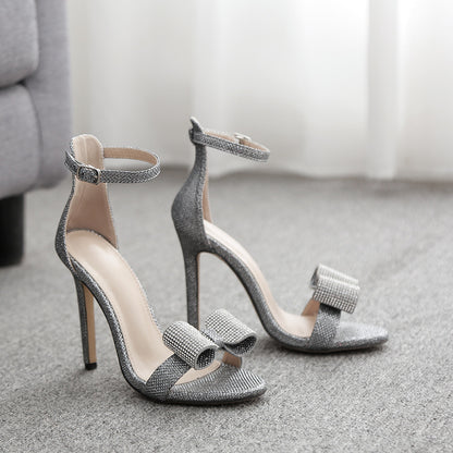 Sandales talons hauts